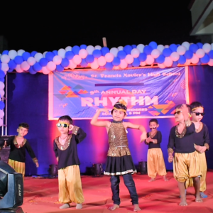 9th Annual Day - St. Francis Xavier's High School