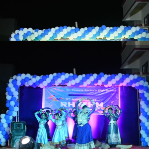 9th Annual Day - St. Francis Xavier's High School