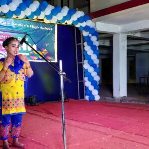 9th Annual Day - St. Francis Xavier's High School