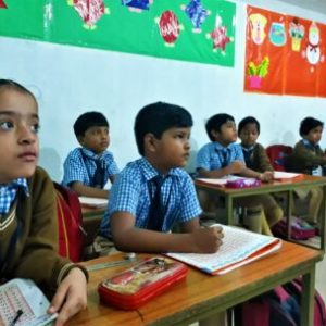 Inside Classroom