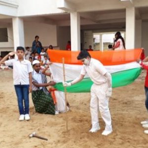 Republic Day Skit