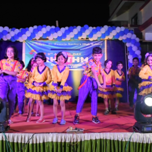 9th Annual Day - St. Francis Xavier's High School