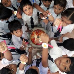 Raksha Bandhan - St Francis Xaviers High School